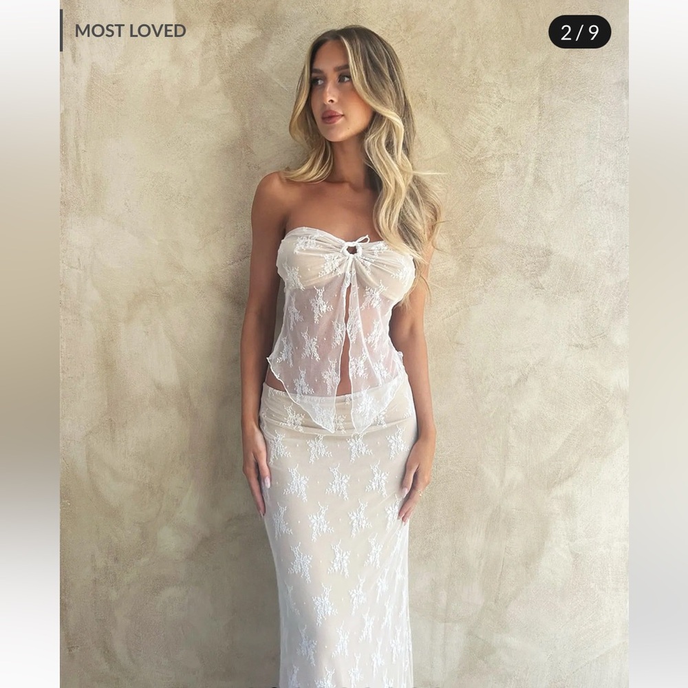 Tiger Mist Karolina Skirt